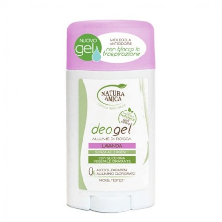 Natura Amica Lavanda / Lavendel Deo-Gel 50 ml / 1.7 fl oz