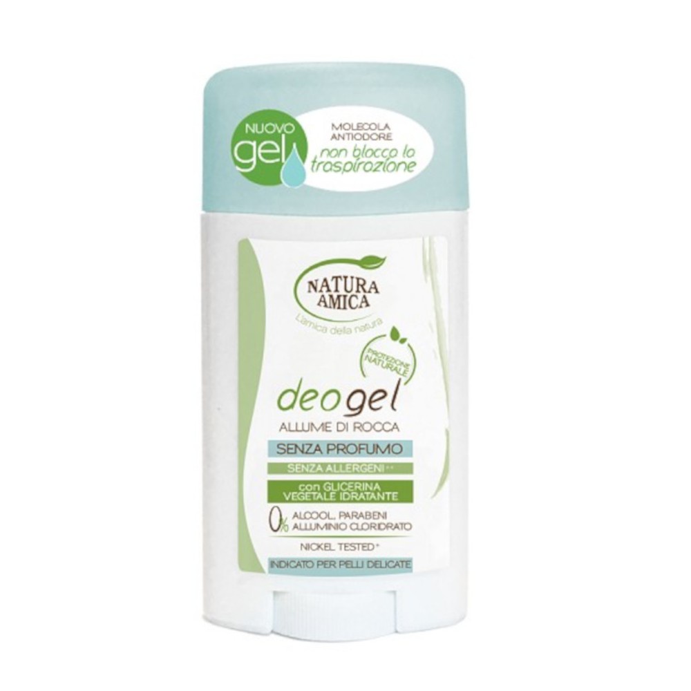 Natura Amica Senza Profumo / Duftfreies Deo-Gel 50 ml / 1,7 fl oz