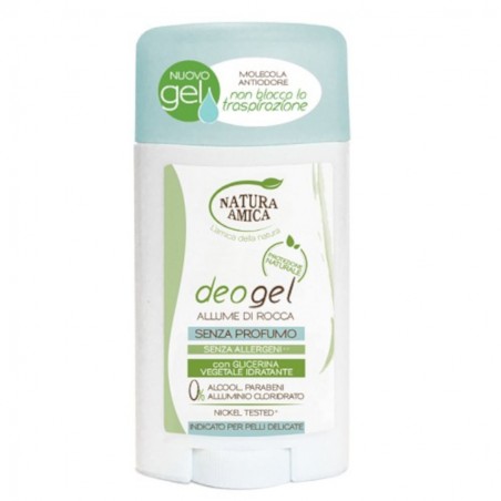 Natura Amica Senza Profumo / Duftfreies Deo-Gel 50 ml / 1,7 fl oz