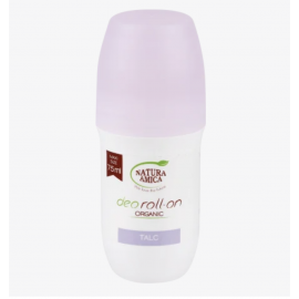 Natura Amica Talkum Deo Roll-On 75 ml / 2,5 fl oz