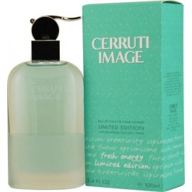 Cerruti Image Fresh Energy Limitierte Edition Eau de Toilette 100 ml / 3,4 fl oz