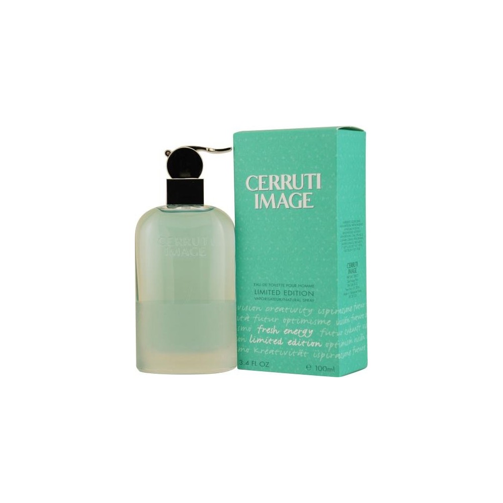 Cerruti Image Fresh Energy Limitierte Edition Eau de Toilette 100 ml / 3,4 fl oz