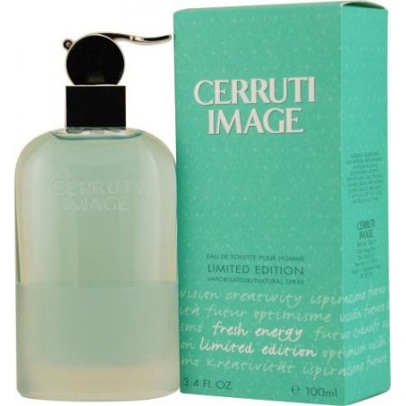 Cerruti Image Fresh Energy Limitierte Edition Eau de Toilette 100 ml / 3,4 fl oz