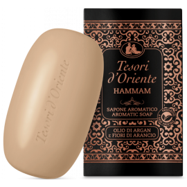 Tesori d'Oriente Hammam Seifenstück 150 g