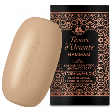 Tesori d'Oriente Hammam Bar Soap 150g