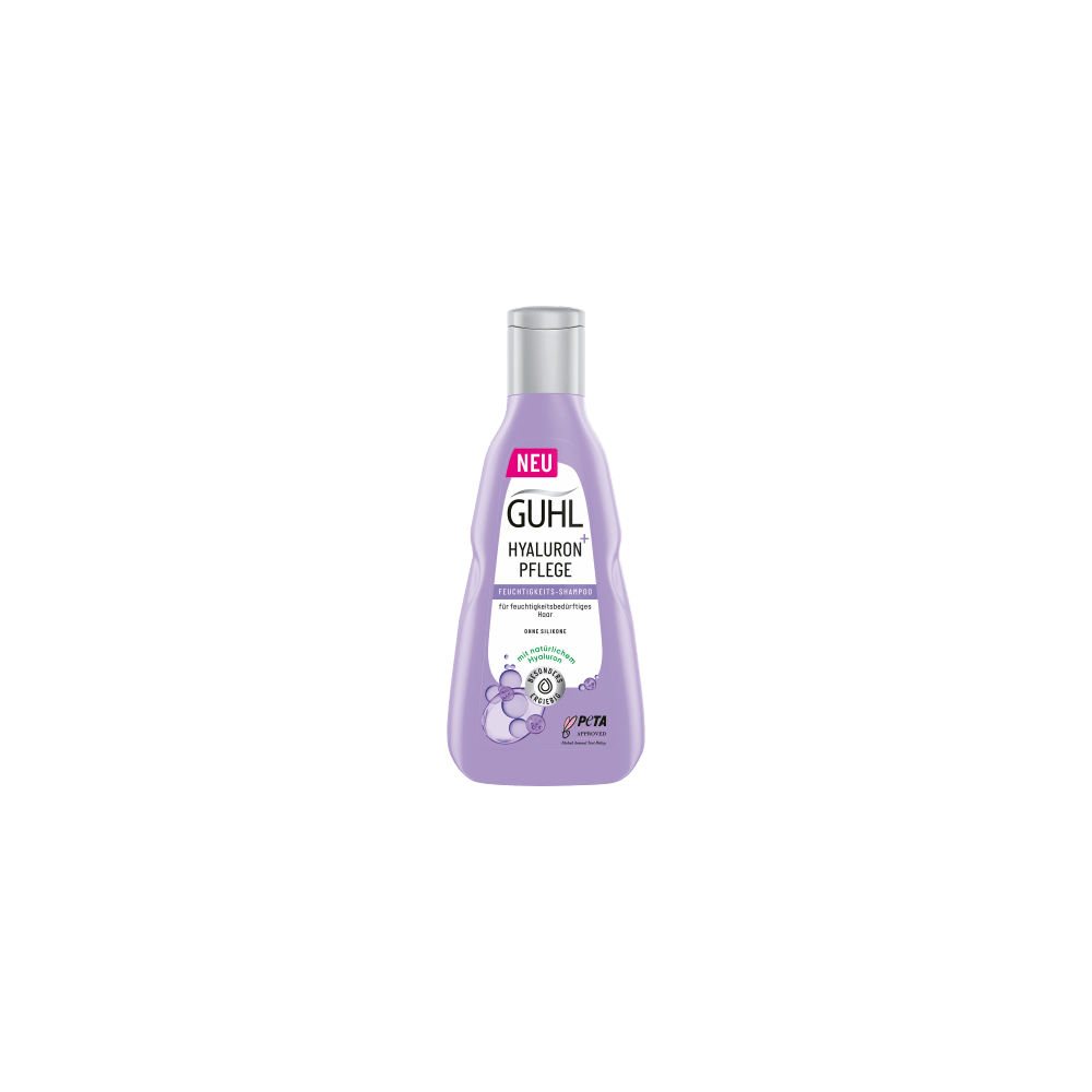 GUHL Hyaluron+ Care Shampoo 250 ml / 8.4 fl oz