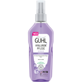 GUHL Hyaluron+ Care Serum 150 ml / 5.0 fl oz