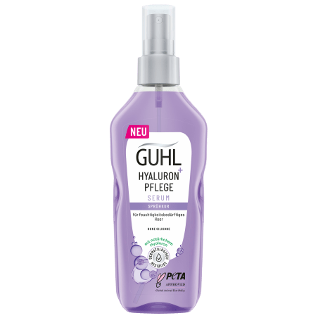 GUHL Hyaluron+ Care Serum 150 ml / 5.0 fl oz