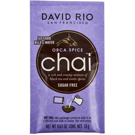 David Rio - Orca Spice Chai - Bag (18g)
