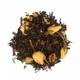 Berliner Kaffeerösterei Love & Happiness №049 flavor Green tea in a bag 50g