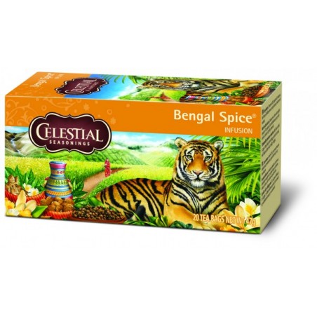 Celestial Seasonings Bengal Spice 20 tea bags