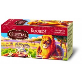 Celestial Seasonings Rooibos Vanilla Tea