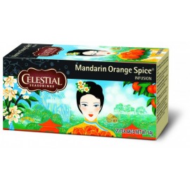 Celestial Seasonings Mandarin Orange Spice Infusion