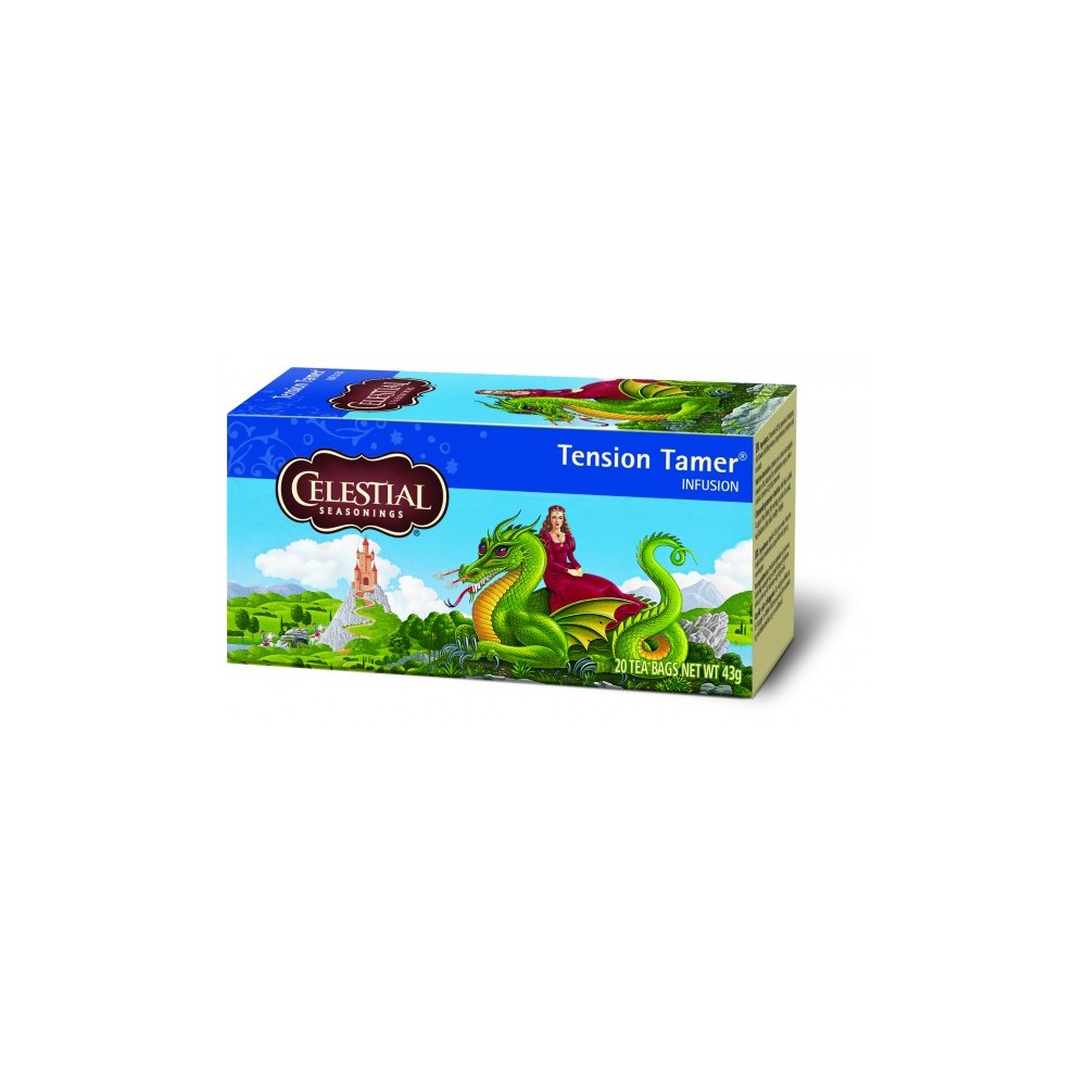 Celestial Seasonings - Tension Tamer herbal tea