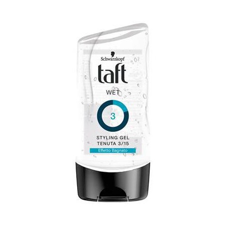 Schwarzkopf Taft Wet Styling Gel 150 ml