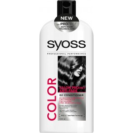 Syoss Color Spülung 500 ml / 16,7 fl oz