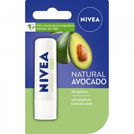 Nivea Natural Avocado Lipstick 4.8 g / 5.5 ml