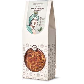 Berliner Kaffeerösterei Fit & Fruit Mango №069 150 g