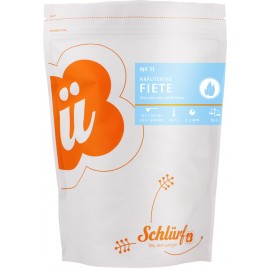 Schlürf BIO herbal tea Fiete №11 herbal tea 75g