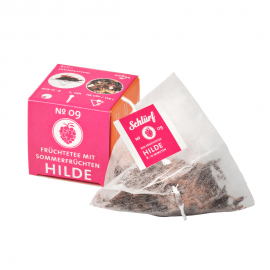 Schlürf BIO fruit tea "Hilde" №09 81g