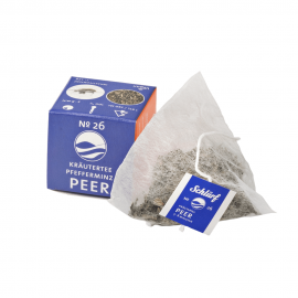 Schlürf BIO herbal tea Peer №26 45.9g