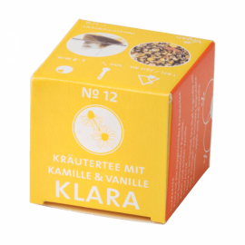 Schlürf BIO herbal tea Klara №12 45.9g