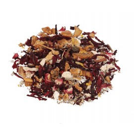 Schlürf BIO fruit tea Hilde №09 275g