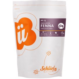 Schlürf BIO fruit tea Fenna №23 225g