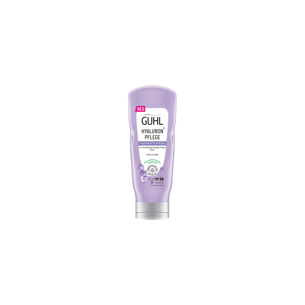 GUHL Hyaluron+ Care Conditioner 200 ml / 6.8 fl oz