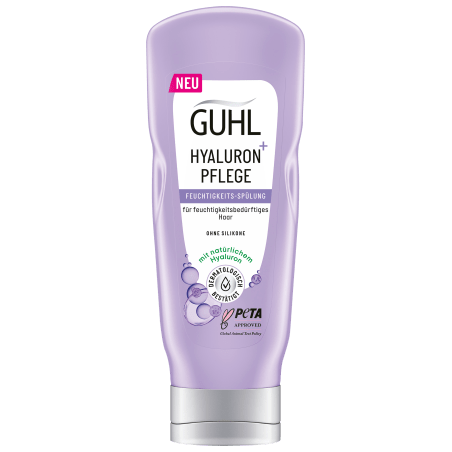GUHL Hyaluron+ Care Conditioner 200 ml / 6.8 fl oz