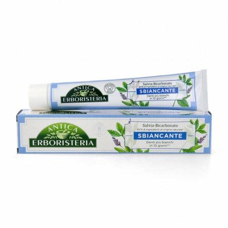 Antica Erboristeria Toothpaste Sbiancante / Whitening 75 ml / 2.5 fl oz