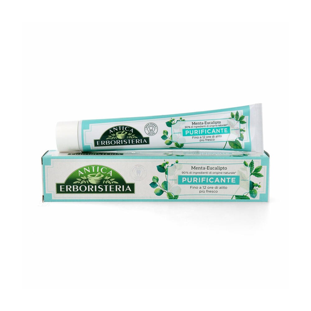 Antica Erboristeria Purificante / Purifying Toothpaste 75 ml / 2.5 fl oz