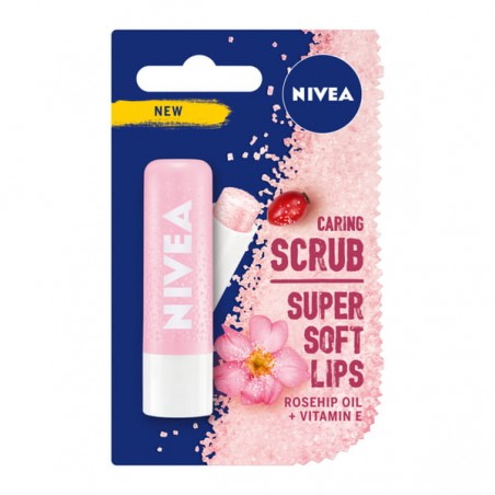 Nivea Hagebuttenöl Pflegepeeling 4,8 g / 5,5 ml