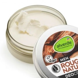 Alverde Men Rough Nature Deo-Creme 50 ml