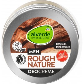 Alverde Men Rough Nature Deo-Creme 50 ml