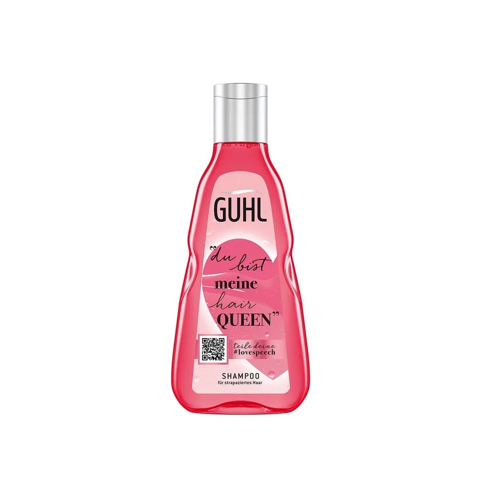 Guhl Lovespeech Energy & Repair Shampoo 250 ml / 8,4 fl oz