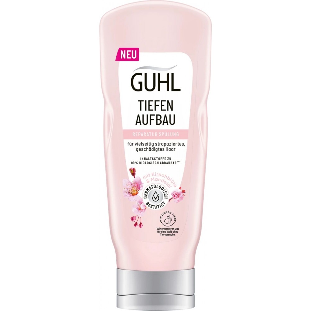 GUHL Deep Repair Conditioner 200 ml / 6.8 fl oz