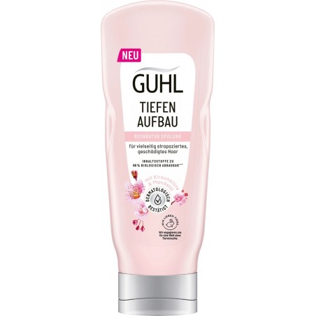 GUHL Deep Repair Conditioner 200 ml / 6.8 fl oz