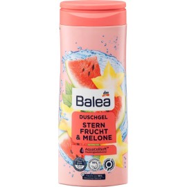 Balea Duschgel Sternfrucht & Melone 300 ml / 10 fl oz