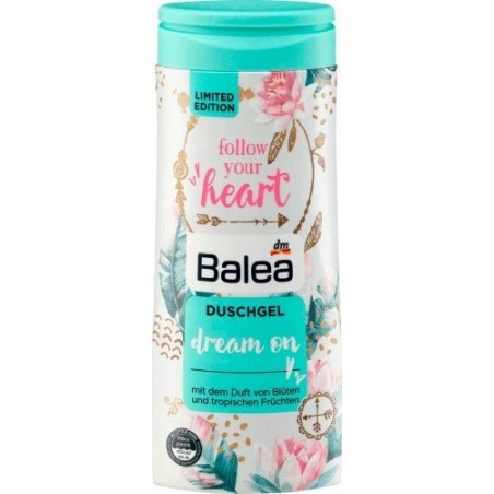 Balea Dream On Duschgel 300 ml / 10 fl oz