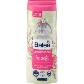 Balea Be Soft Shower Cream...