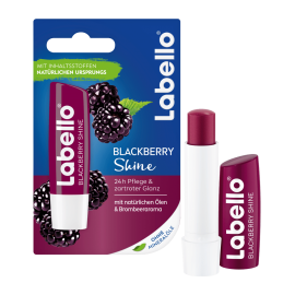 Labello Blackberry Shine Lippenbalsam 4,8 g