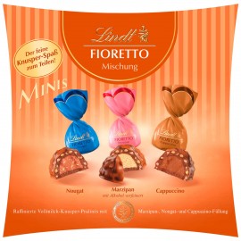 Lindt Fioretto Mix Minis 230 g