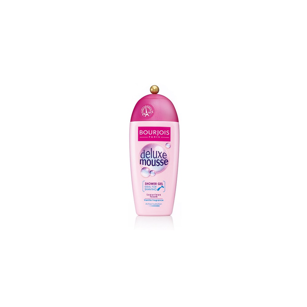 Bourjois Deluxe Mousse Shower Gel 250 ml / 8.4 fl oz