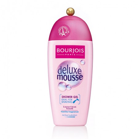 Bourjois Deluxe Mousse Shower Gel 250 ml / 8.4 fl oz