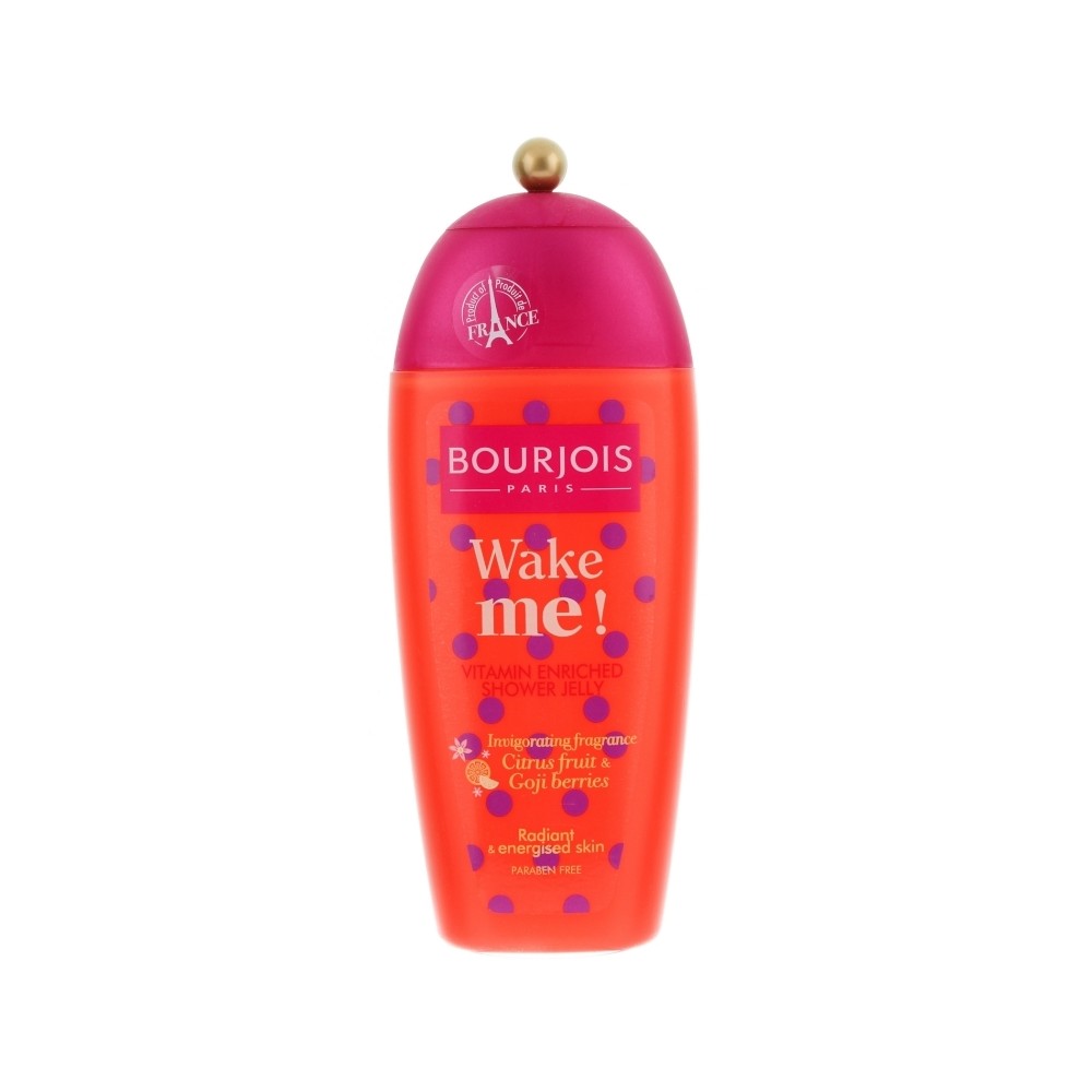 Bourjois Wake Me! Shower Gel 250 ml / 8.4 fl oz
