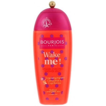 Bourjois Wake Me! Shower Gel 250 ml / 8.4 fl oz