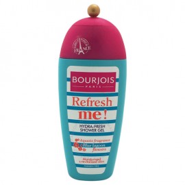 Bourjois Refresh Me! Shower Gel 250 ml / 8.4 fl oz