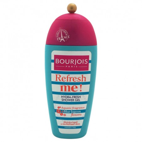 Bourjois Refresh Me! Shower Gel 250 ml / 8.4 fl oz