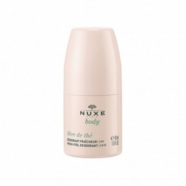 Nuxe Body Reve De Thé Fresh-Feel Deodorant Roll-On 50 ml / 1.6 fl oz